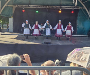 Biskupiec. XV Międzynarodowe Święto Folkloru