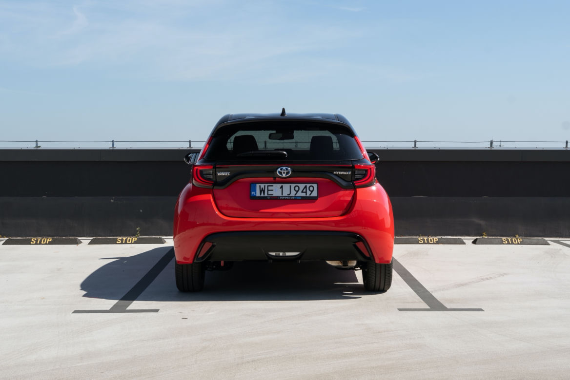 2020 Toyota Yaris 1.5 HYBRID Premiere Edition (Tokyo Fusion)