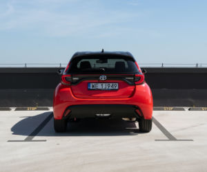 2020 Toyota Yaris 1.5 HYBRID Premiere Edition (Tokyo Fusion)