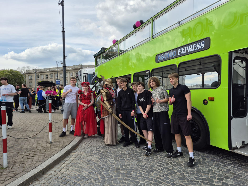 Juwenalia w Białymstoku. Parada