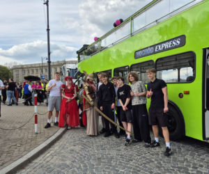 Juwenalia w Białymstoku. Parada