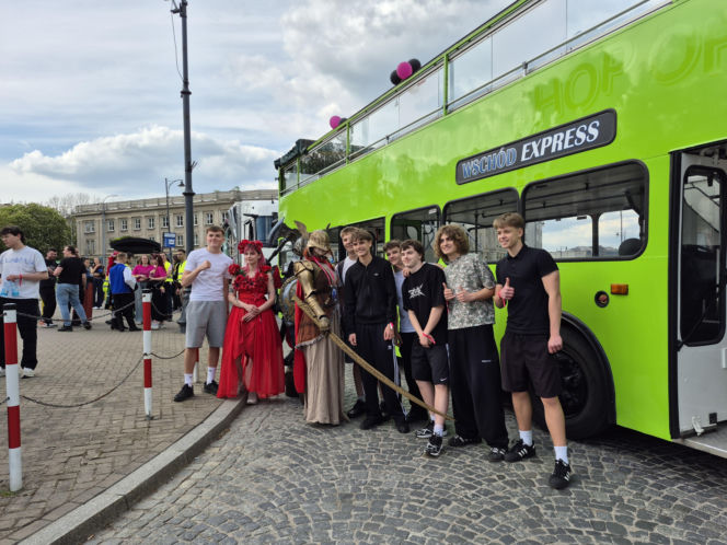 Juwenalia w Białymstoku. Parada