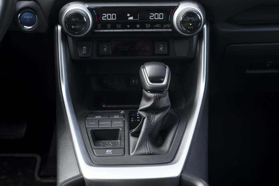 Toyota RAV4 2.5 Hybrid Dynamic Force