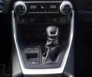 Toyota RAV4 2.5 Hybrid Dynamic Force