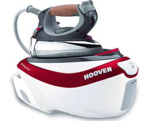 Stacja parowa IRONSPEED, HOOVER