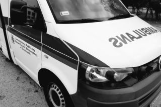 Po weekendzie trzy zgony pacjentów covidowych w obu szpitalach w Siedlcach