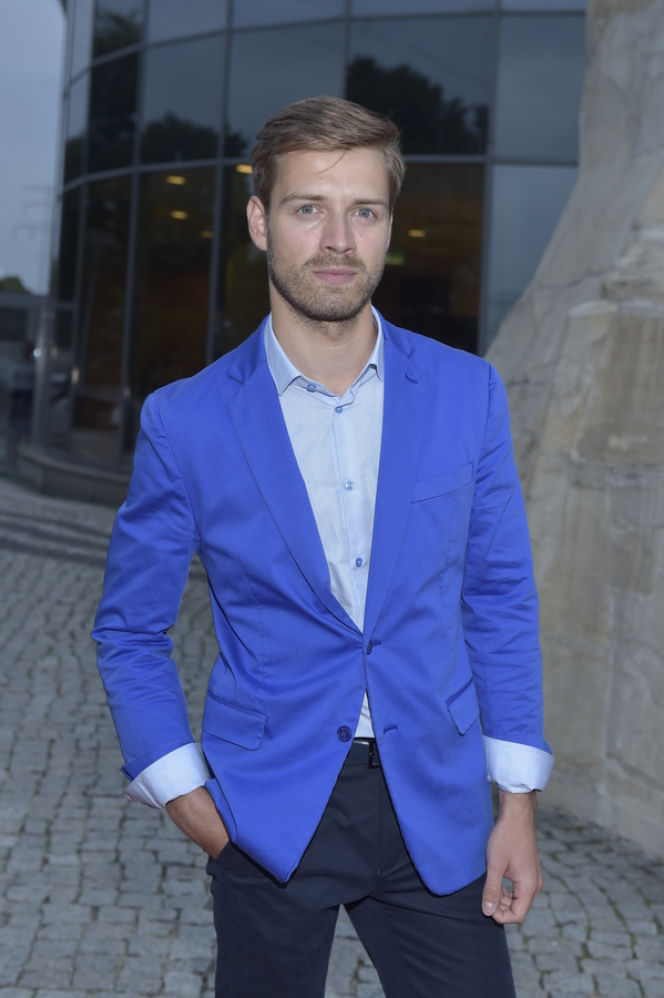 Jesienna ramówka TVP 2016. Marcin Korcz