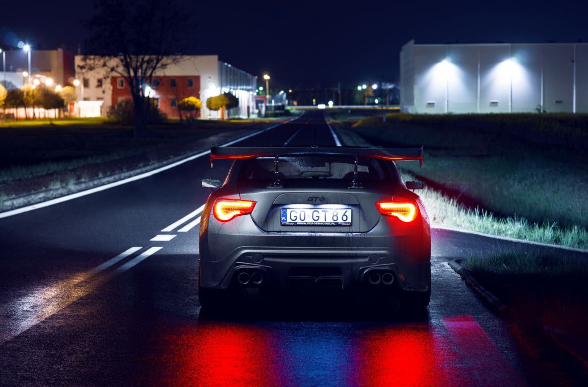 Toyota GT86 Forge Racing