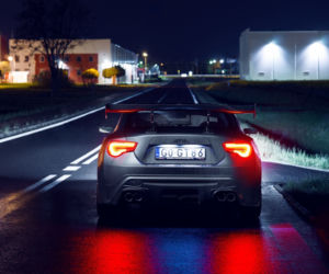 Toyota GT86 Forge Racing