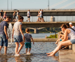 Upały wracają do Polski. Gdzie na termometrach zobaczymy 30 stopni?