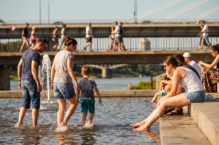 Wrześniowe upały i gigantyczne różnice. Wiemy, gdzie padł rekord