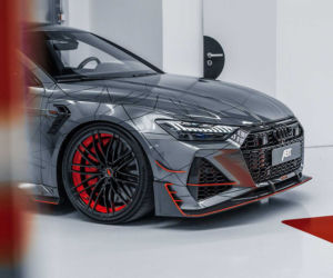 ABT RS7-R / Audi RS7 Sportback po tuningu ABT Sportsline