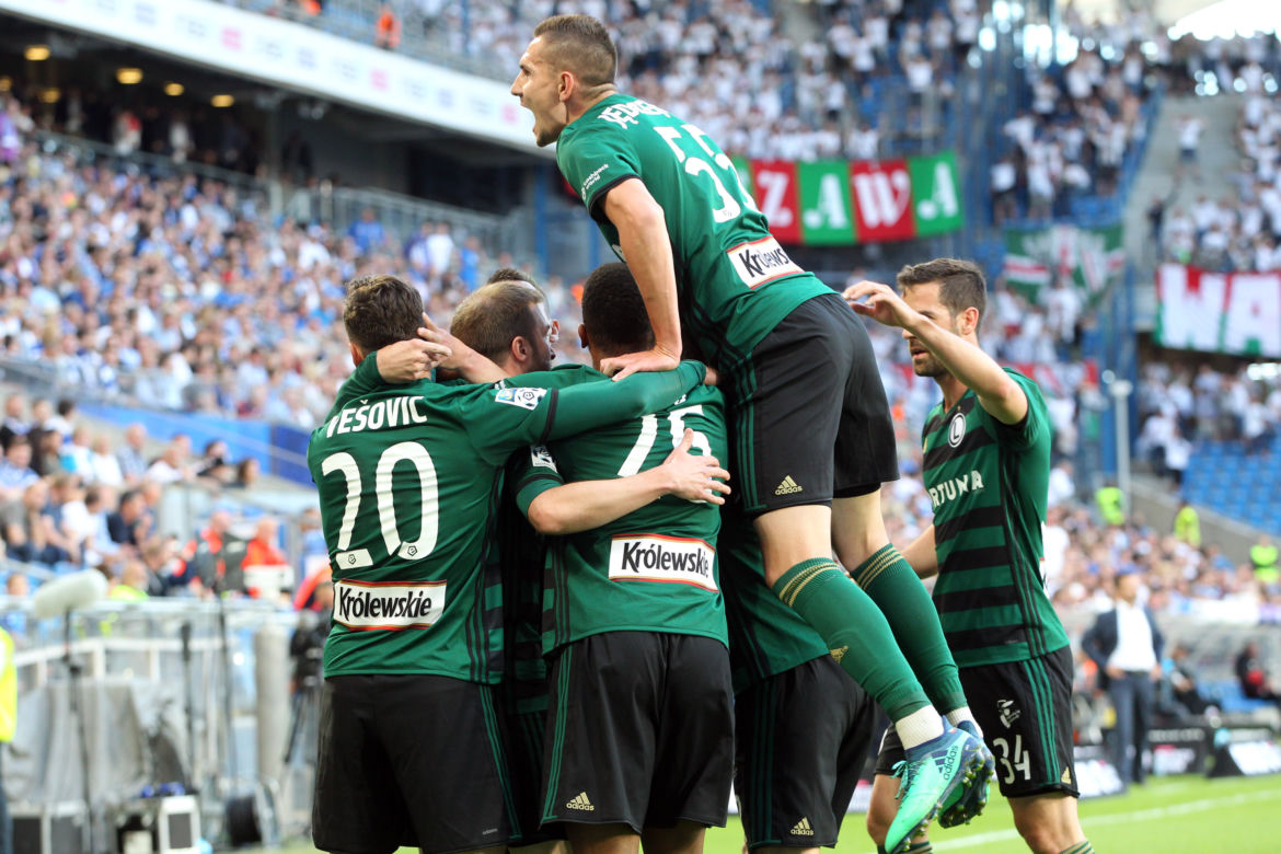 Lech - Legia