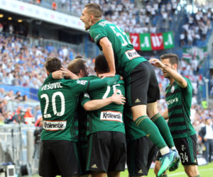 Lech - Legia
