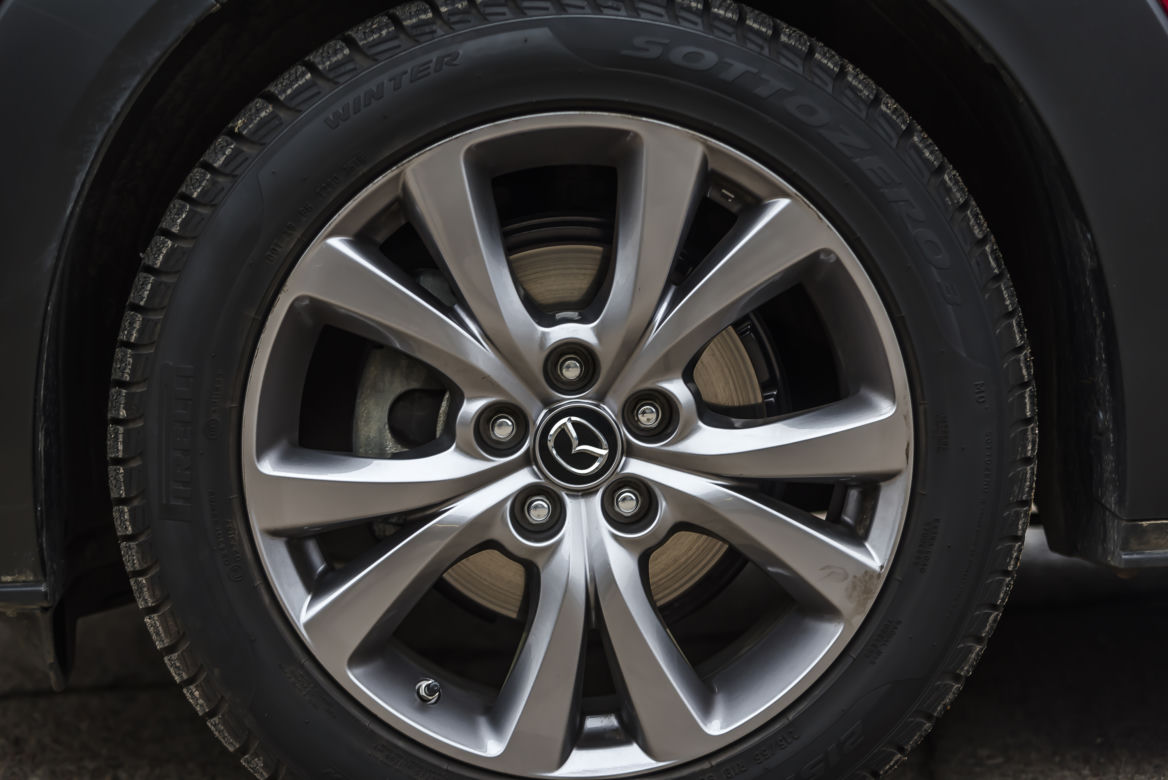 Mazda CX-30 SKYACTIV-G 122 KM AT6 Hikari