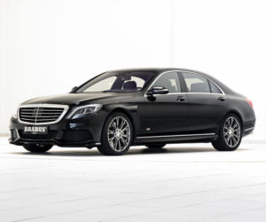 Brabus PowerXtra B50 Hybrid
