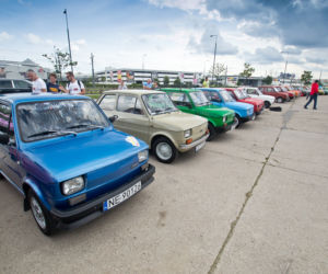 13 Ogólnopolski Zlot Fiata 126p