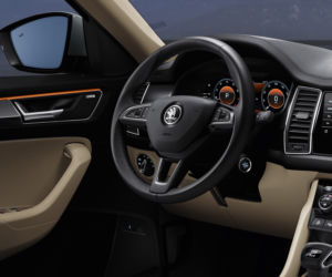 Skoda Kodiaq Laurin&Klement