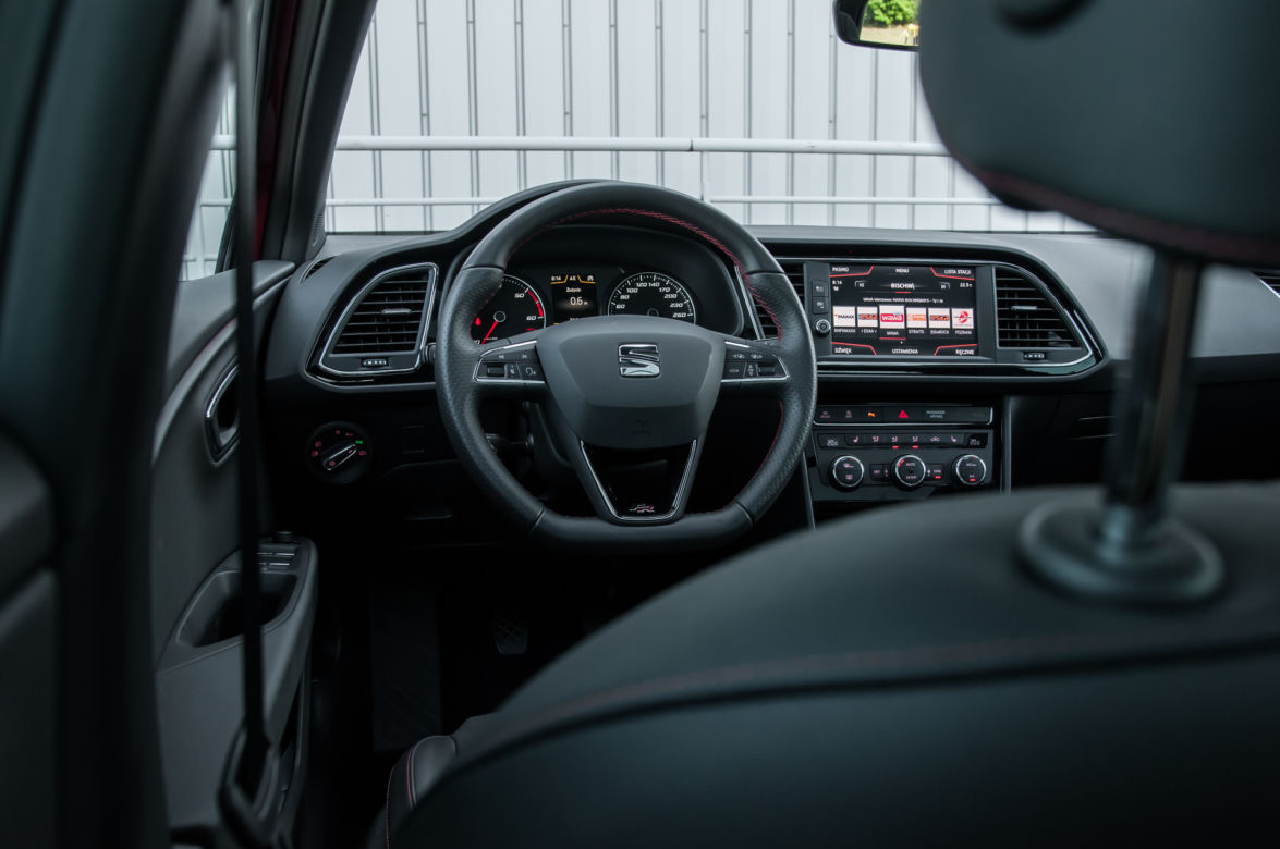 Seat Leon ST FR