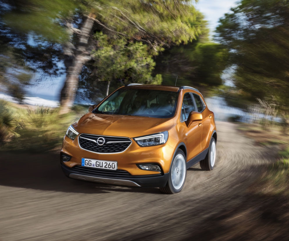 Opel Mokka X