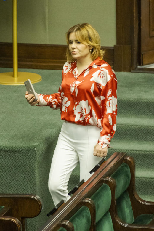Oto nowe aniołki prezesa Kaczyńskiego