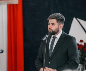 Jakub Banaszek - prezydent Chełma