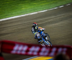 Grand Prix Polski w Toruniu. Łaguta wygrał na Motoarenie. Zdjęcia kibiców i zawodników 