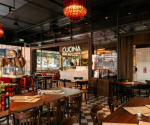  Benvenuti a Powiśle. L'Osteria otwiera swoje drzwi w sercu Warszawy