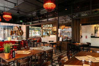  Benvenuti a Powiśle. L'Osteria otwiera swoje drzwi w sercu Warszawy