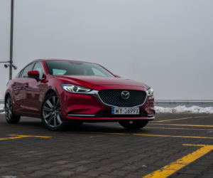 Mazda 6 sedan 2.5 SKYACTIV-G 194KM 6AT
