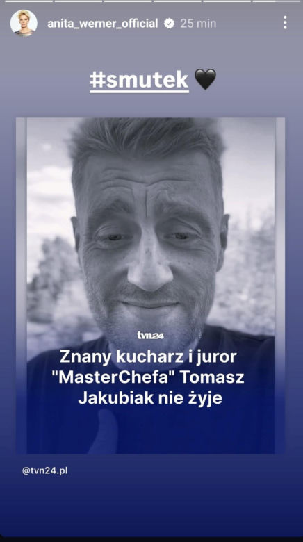Gwiazdy żegnają Tomasza Jakubiaka. Ich słowa łapią za serce