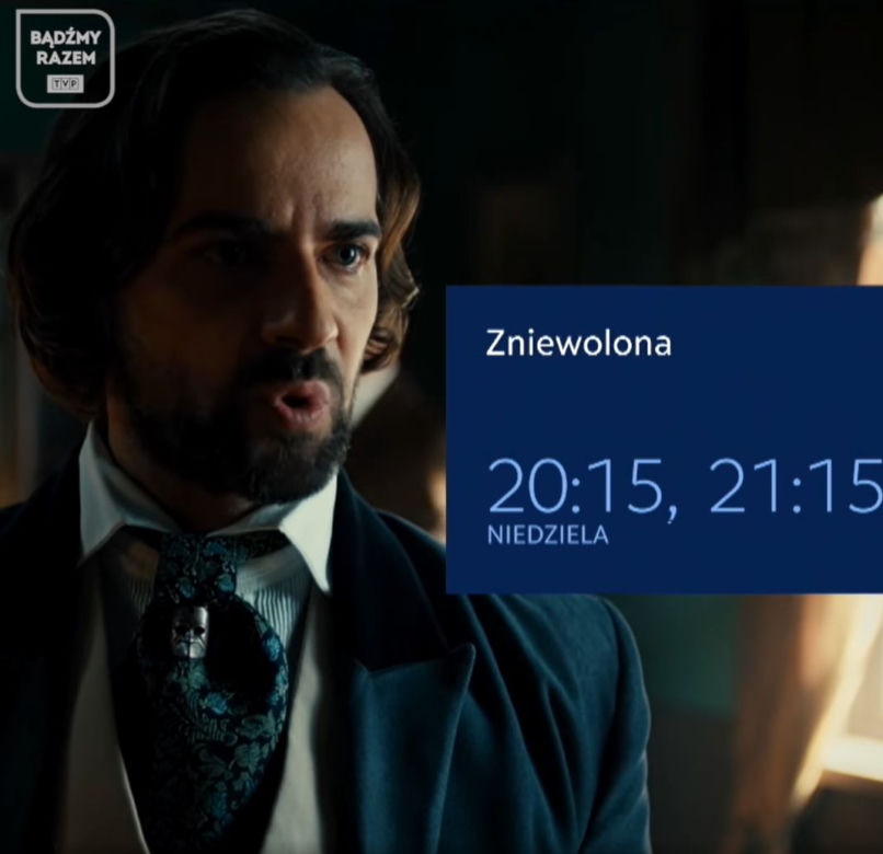Zniewolona 3, odc. 11: Żadan (Maxim Radugin)