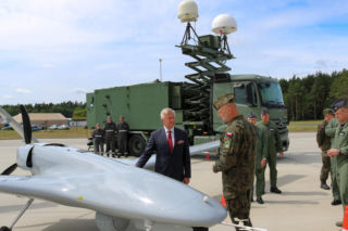 Nowoczesne centrum operacyjne w Mirosławcu już działa. To nowe serce polskiej bazy dronów