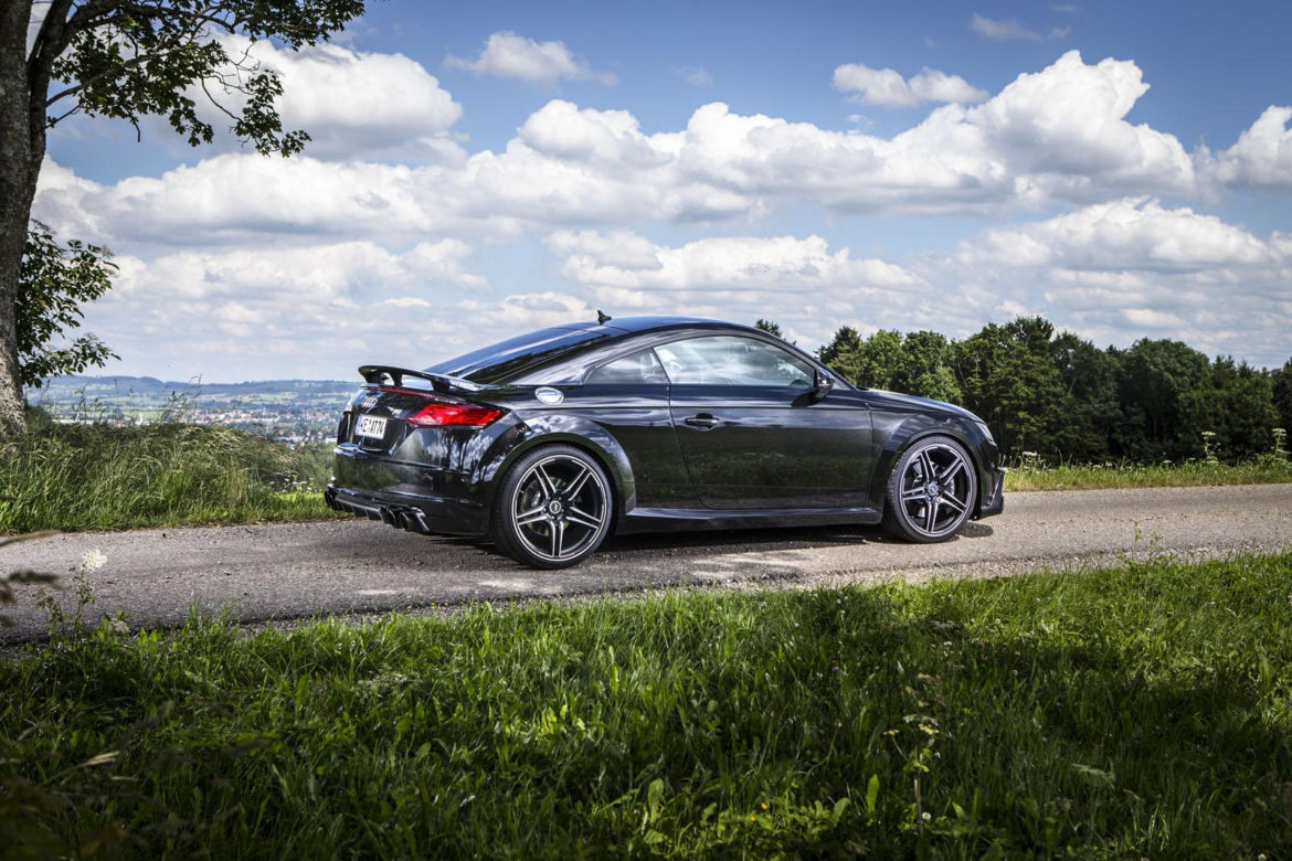 ABT Audi TTS Coupe