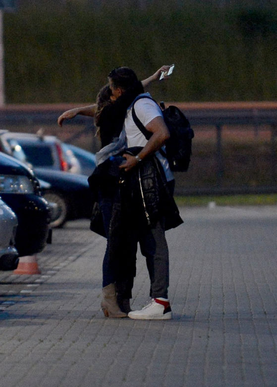 Herbuś i Barański: Spotkanie kochanków po latach