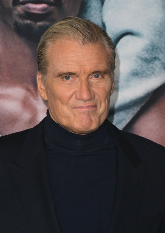 Dolph Lundgren - Hans Lundgren