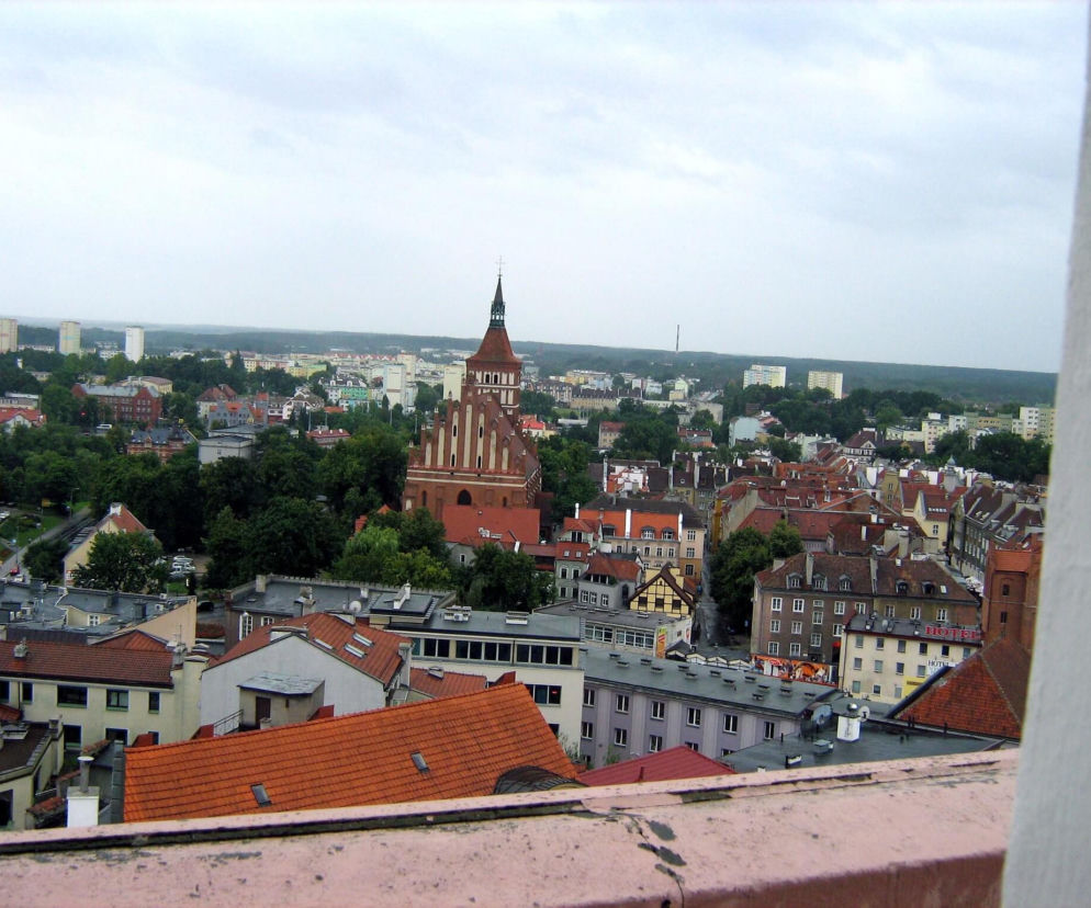 Olsztyn. Nowa nazwa placu i ulicy