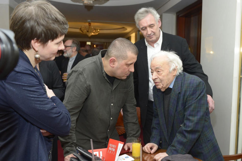 Nie żyje Marcin Wicha
