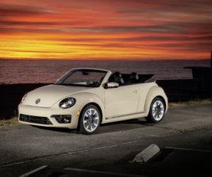 Volkswagen Beetle Final Edition