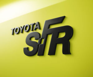 Toyota S-FR Concept