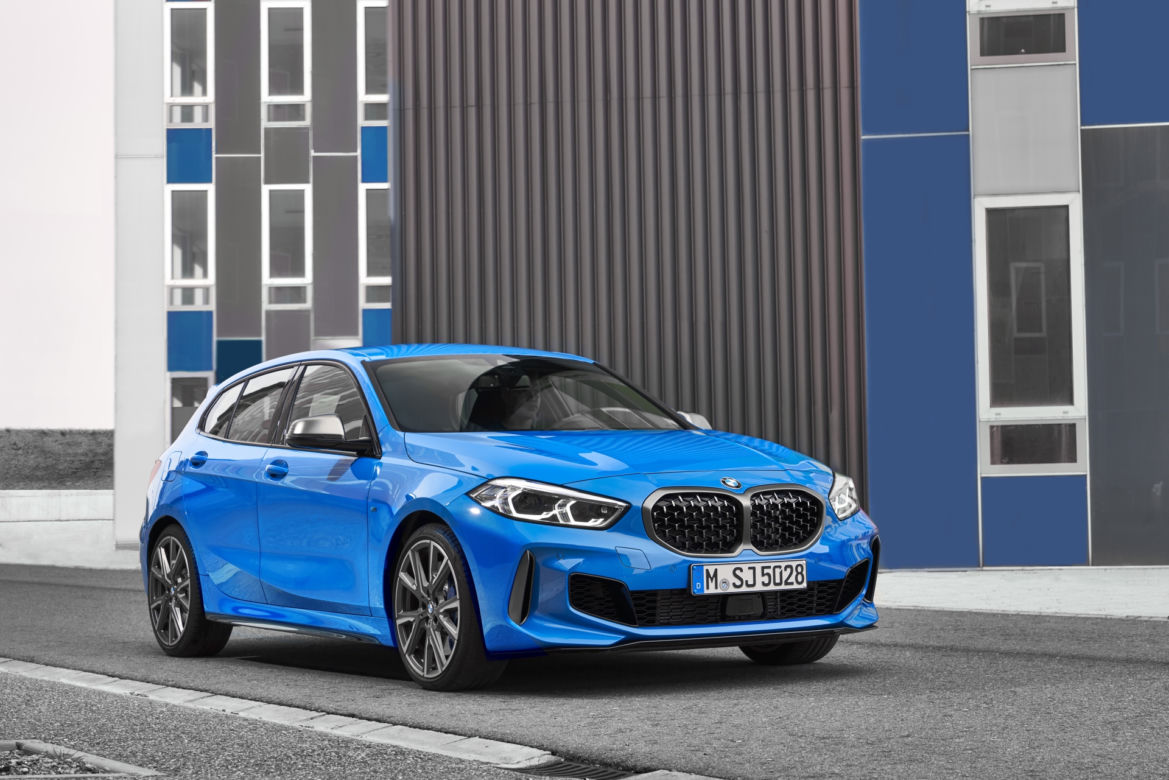 BMW M135i