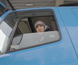 Maciej Janowski porzucił motocykl dla 10-tonowej bestii! Groziła mu praca na etacie