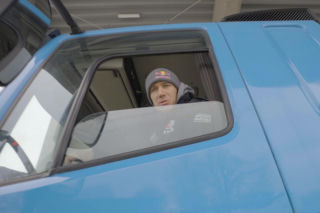 Maciej Janowski porzucił motocykl dla 10-tonowej bestii! Groziła mu praca na etacie