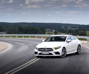 Mercedes-Benz CLS 400d 4MATIC 9G-Tronic