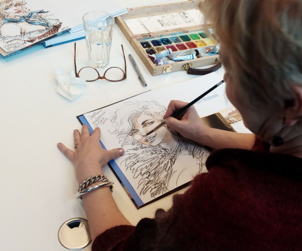 Fanatycy komiksu spotkali się w Krakowie po raz piąty