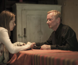 Znaki odc. 2. Dorota (Paulina Gałązka), Jonasz (Andrzej Mastalerz)