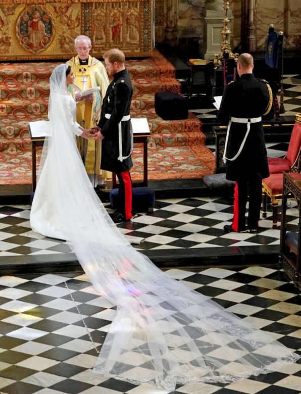 Najciekawsze stylizacje meghan markle