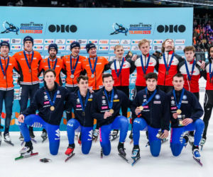 ME w short-tracku. Sukcesy Polaków