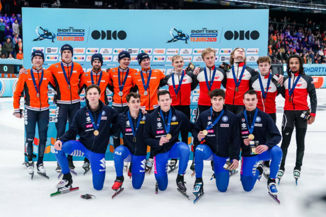 ME w short-tracku. Sukcesy Polaków