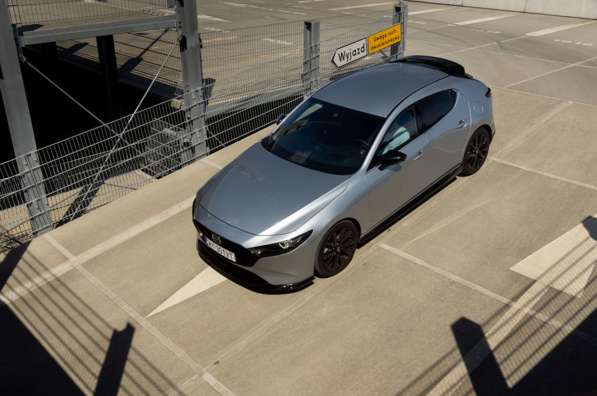 Mazda 3 Skyactiv-G 150 KM MT6 Hikari